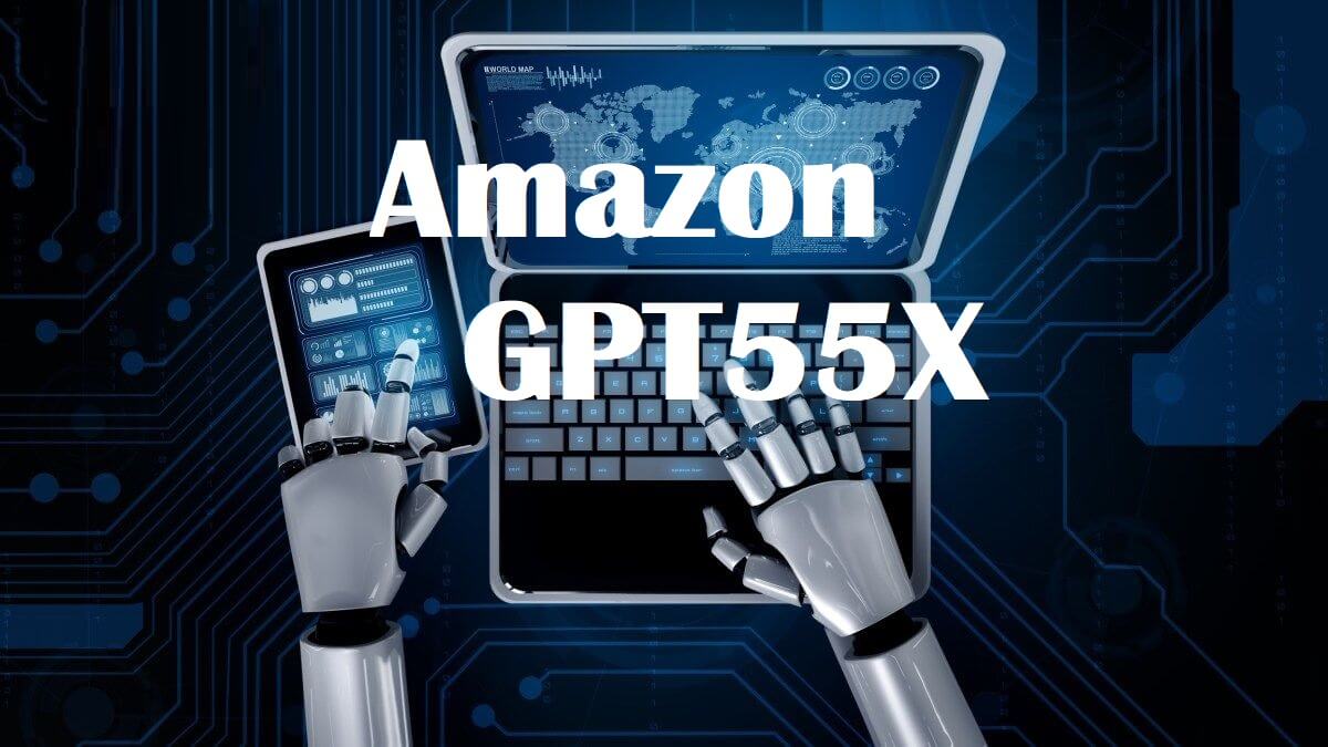 Amazon GPT55X