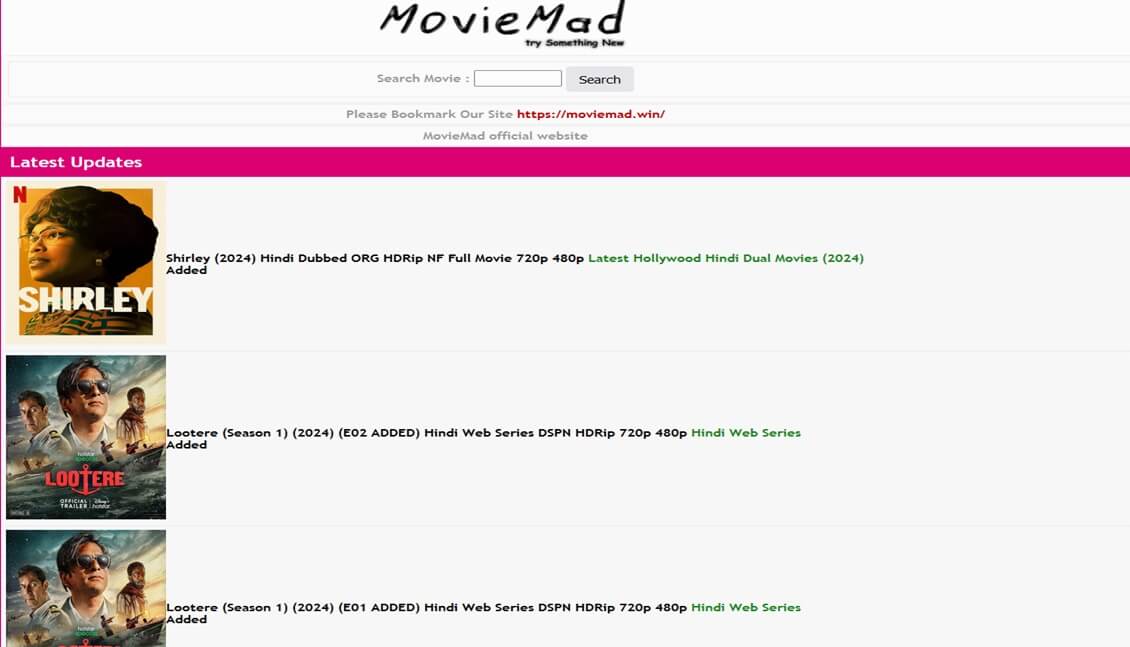 moviemad