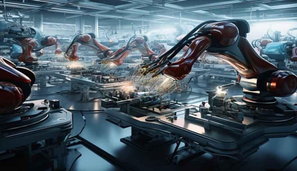 Next-Generation Robotics Transforming The Manufacturing Industry