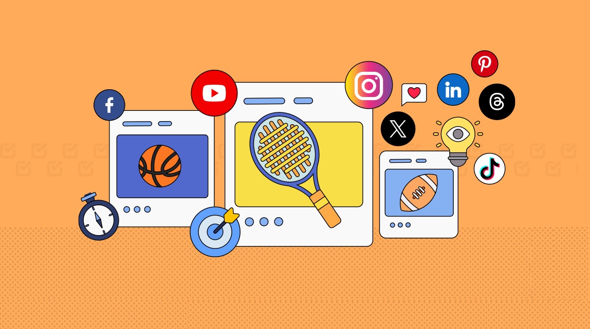 Lessons Other Industries Can Learn from Sport’s Social Media Presence